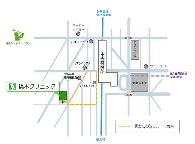 �A�N�Z�X�}�b�v